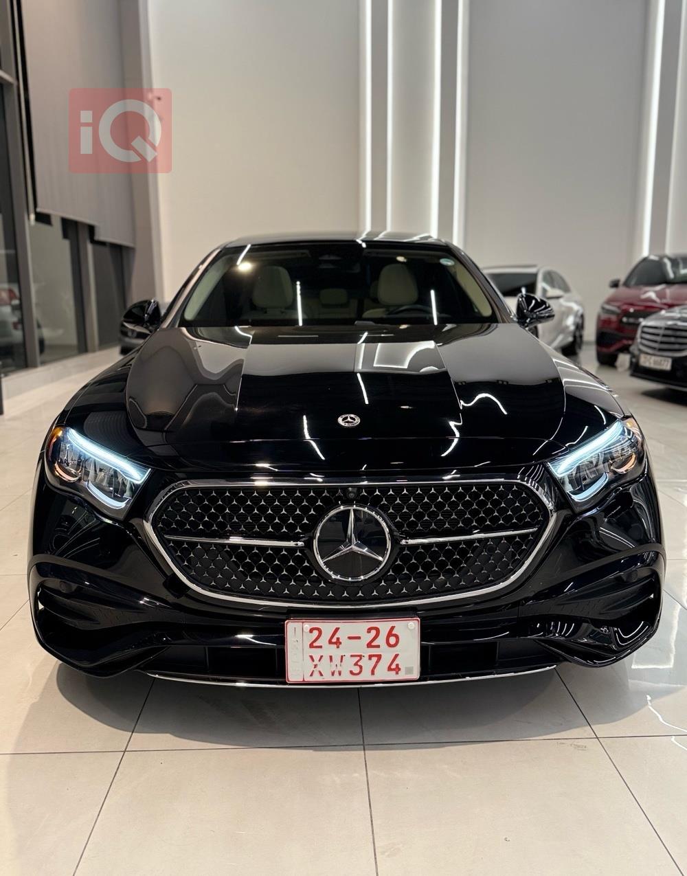مرسيدس بنز E-Class